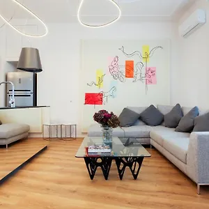  Appartement Ginger House Project, Boutique Art In